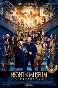 Night at the Museum: Secret of the Tomb poster