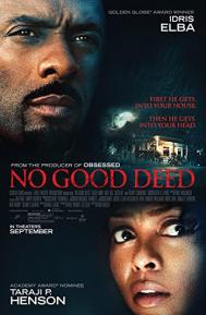 No Good Deed poster