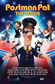 Postman Pat: The Movie poster