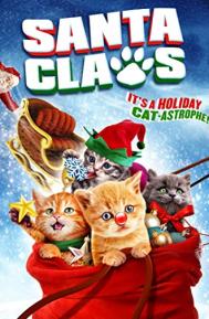 Santa Claws poster