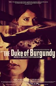 The Duke of Burgundy poster