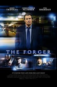 The Forger poster