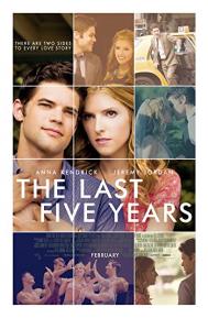 The Last Five Years poster