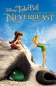 Tinker Bell and the Legend of the NeverBeast poster