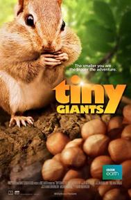 Tiny Giants 3D poster