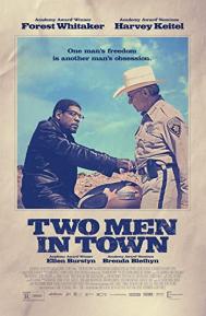 Two Men in Town poster