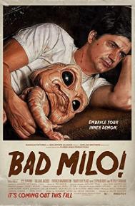 Bad Milo poster