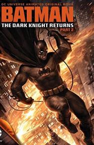 Batman: The Dark Knight Returns, Part 2 poster