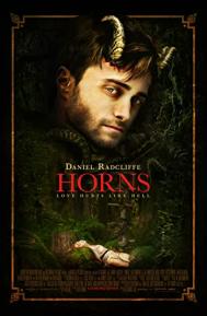 Horns poster