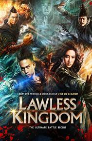 Lawless Kingdom poster