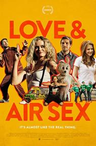 Love & Air Sex poster