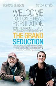 The Grand Seduction poster