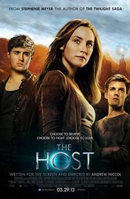 The Host poster