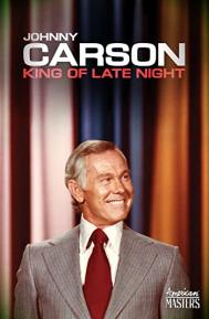 Johnny Carson: King of Late Night poster