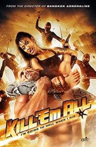 Kill 'em All poster