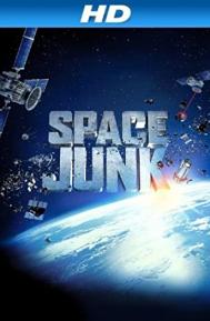 Space Junk 3D poster