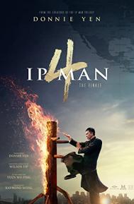 Ip Man 4: The Finale poster