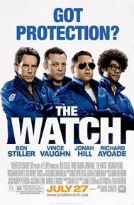 The Watch poster