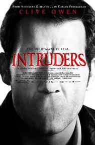 Intruders poster