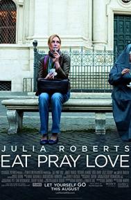 Eat Pray Love poster