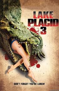 Lake Placid 3 poster