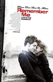 Remember Me poster