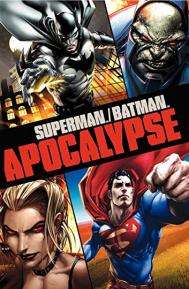 Superman/Batman: Apocalypse poster