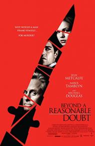 Beyond a Reasonable Doubt poster