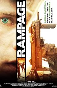 Rampage poster