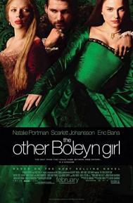 The Other Boleyn Girl poster