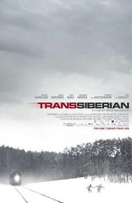 Transsiberian poster