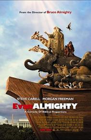 Evan Almighty poster