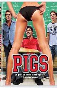 Pigs poster