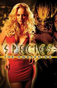 Species: The Awakening poster