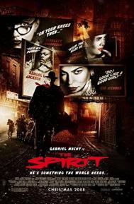 The Spirit poster