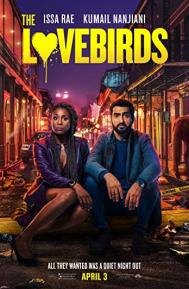 The Lovebirds poster