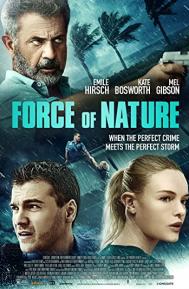 Force of Nature poster