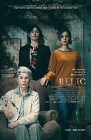 Relic poster