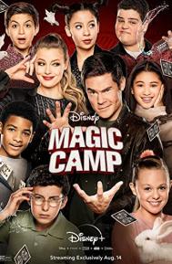 Magic Camp poster