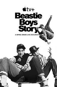 Beastie Boys Story poster