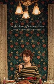 I'm Thinking of Ending Things poster