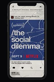 The Social Dilemma poster