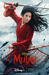 Mulan poster