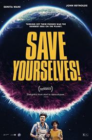 Save Yourselves! poster