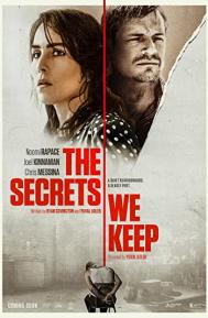 The Secrets We Keep poster