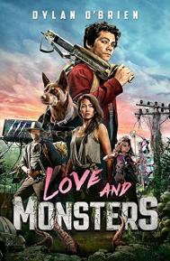 Love and Monsters poster