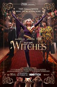 The Witches poster