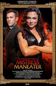 The Misadventures of Mistress Maneater poster