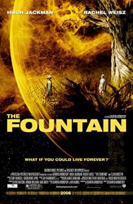 The Fountain poster