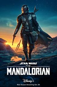 The Mandalorian Season 1 poster